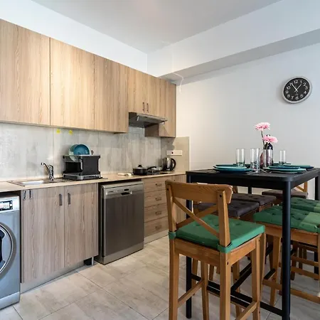 Apartament Crystal 2-bedroom In