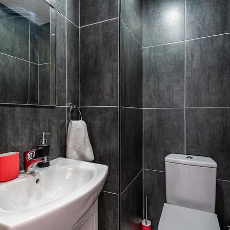 Crystal 2-bedroom In Apartman Lárnaka