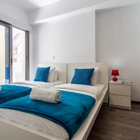 Crystal 2-bedroom In Lárnaka