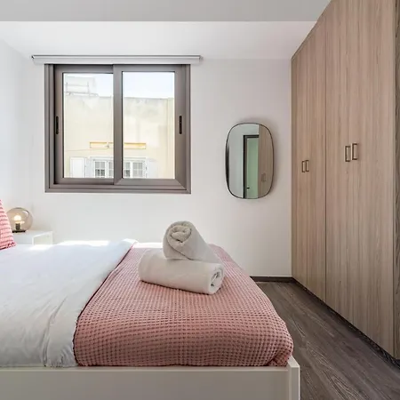 Crystal 2-bedroom In Lárnaka