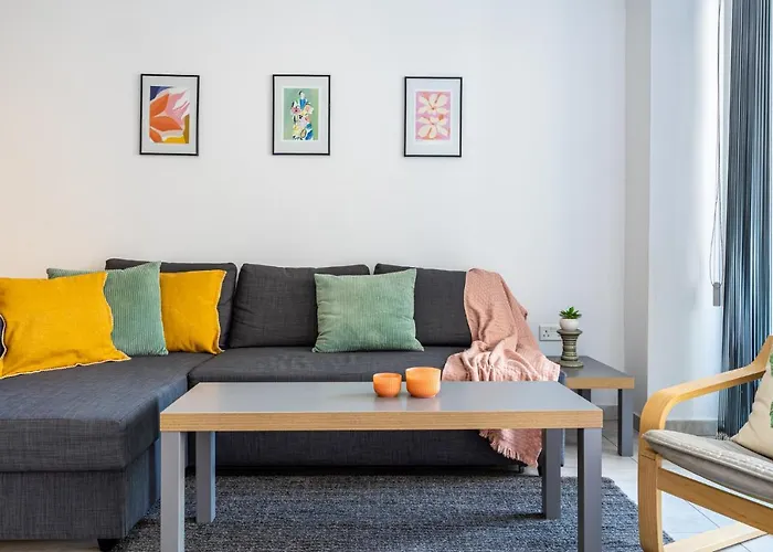 Crystal 2-bedroom In