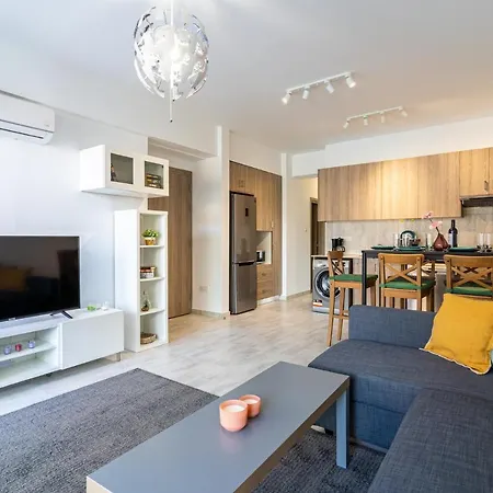 Apartman Crystal 2-bedroom In *