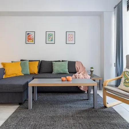 Apartman Crystal 2-bedroom In *