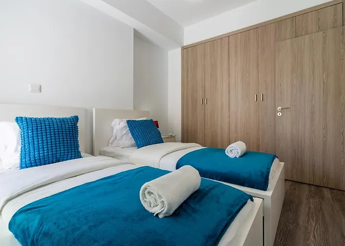 Crystal 2-bedroom In Апартаменти *