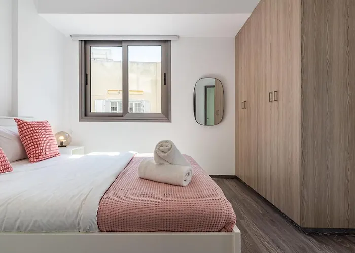 Crystal 2-bedroom In Ларнака